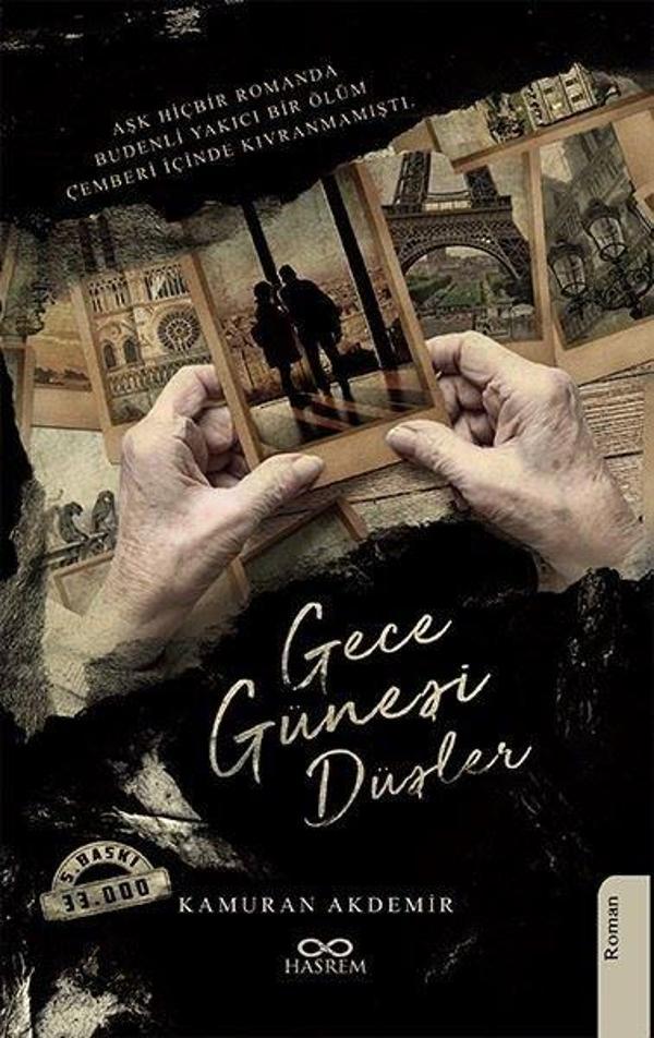 Gece Güneşi Düşler - Hasrem - Image 1