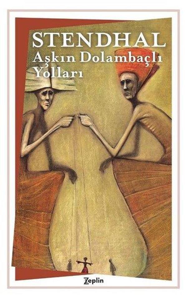 Aşkın Dolambaçlı Yolları - Zeplin Kitap - Image 1