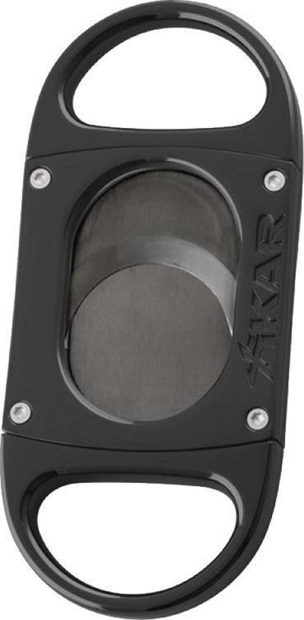 Xikar M8 Body Siyah Puro Makası Kesici - Image 1