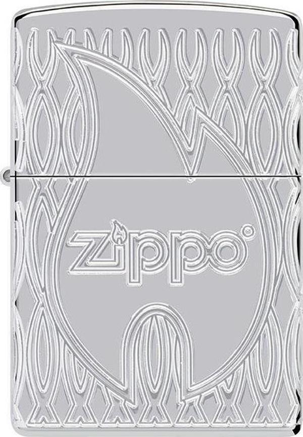 Zippo Çakmak 48838-109092 167 Zippo Flame Design - Image 1
