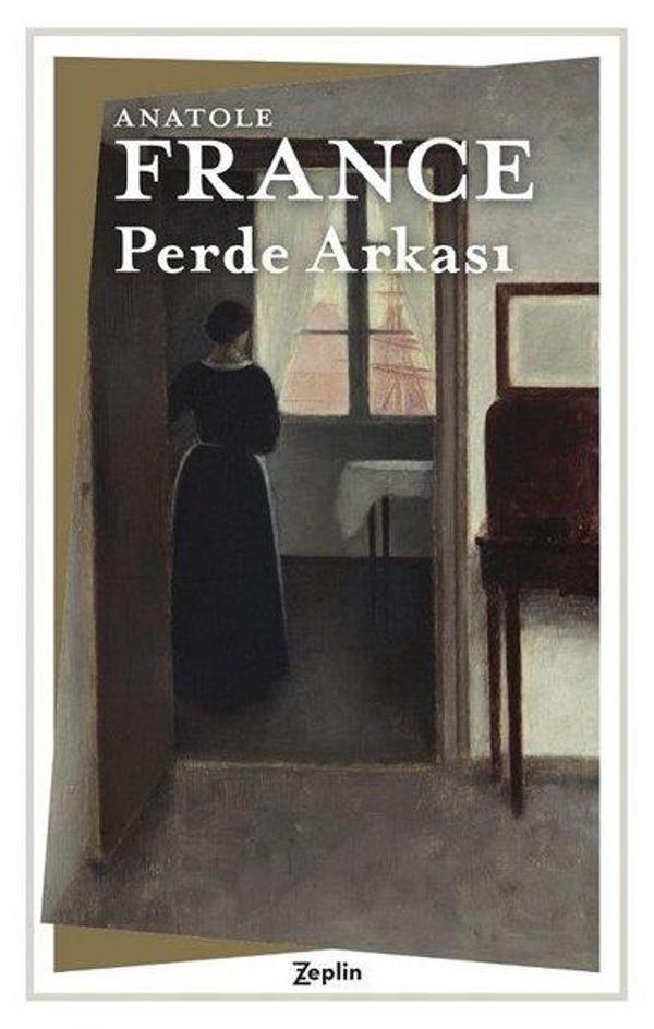Perde Arkası - Zeplin Kitap - Image 1