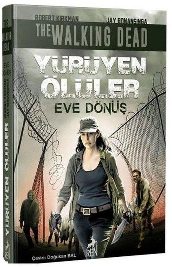 Yürüyen Ölüler: Eve Dönüş - Ren Kitap Yayınevi - Image 1