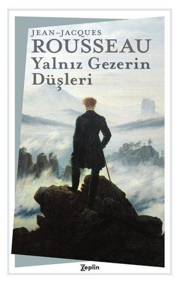Yalnız Gezerin Düşleri - Zeplin Kitap - Image 1