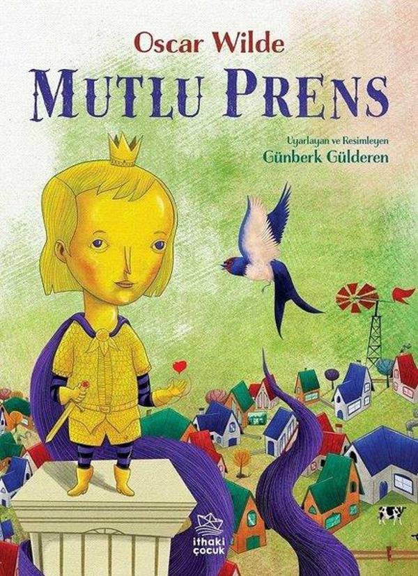 Mutlu Prens - İthaki Çocuk - Image 1