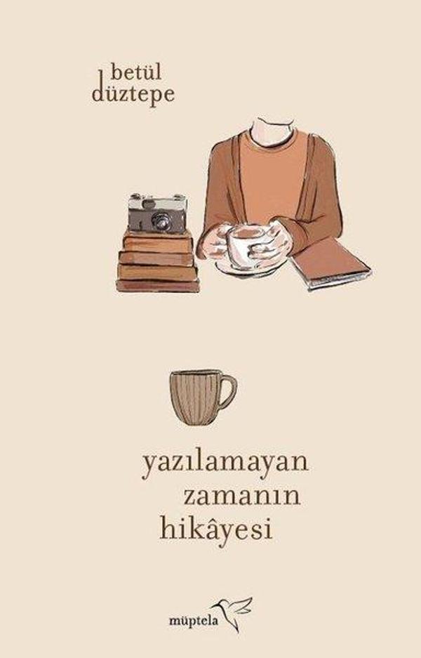Yazılamayan Zamanın Hikayesi - Müptela Yayınları - Image 1