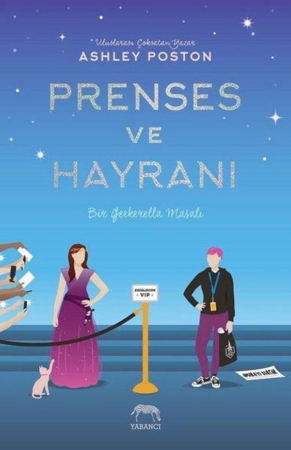 Prenses ve Hayranı - Yabancı - Image 1