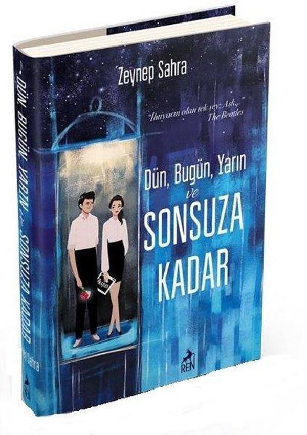 Dün Bugün Yarın ve Sonsuza Kadar - Ren Kitap Yayınevi - Image 1
