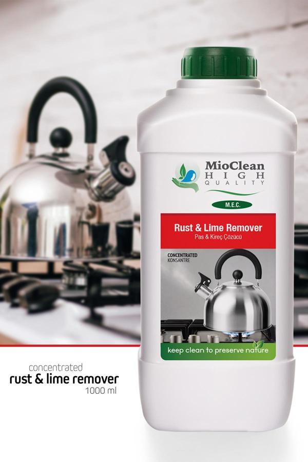 Mioclean Pas ve Kireç Çözücü 1000 ML - Image 1