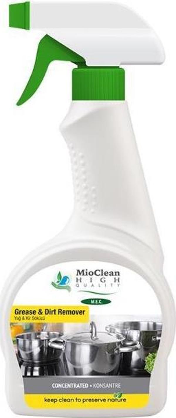 Mioclean Yağ & Kir Sökücü 500 ML - Image 1