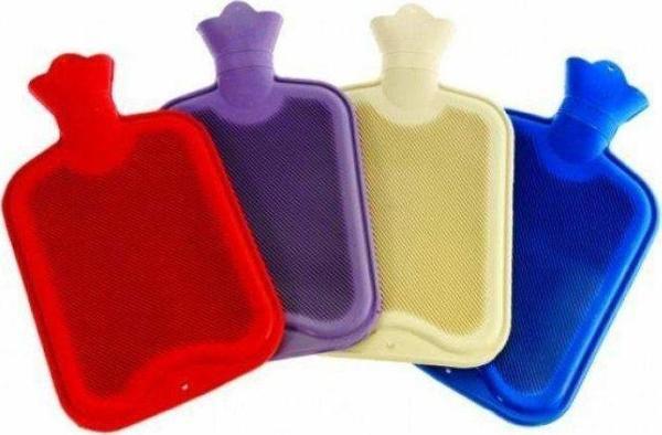Sağlam Ve Dayanıklı Sıcak Su Torbası 2LT Termofor Isıtıcı Kompres - Image 1