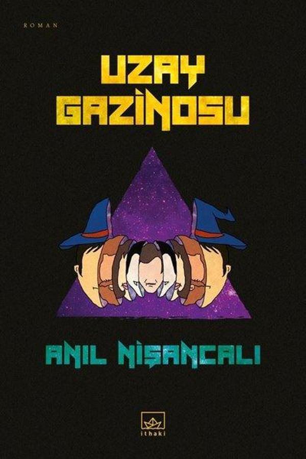 Uzay Gazinosu - İthaki Yayınları - Image 1
