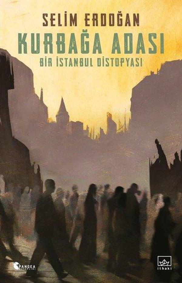 Kurbağa Adası-Bir İstanbul Distopyası - İthaki Yayınları - Image 1