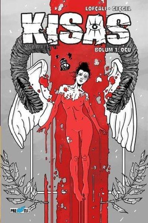 Kısas Bölüm 1: Öcü - Presstij Kitap - Image 1