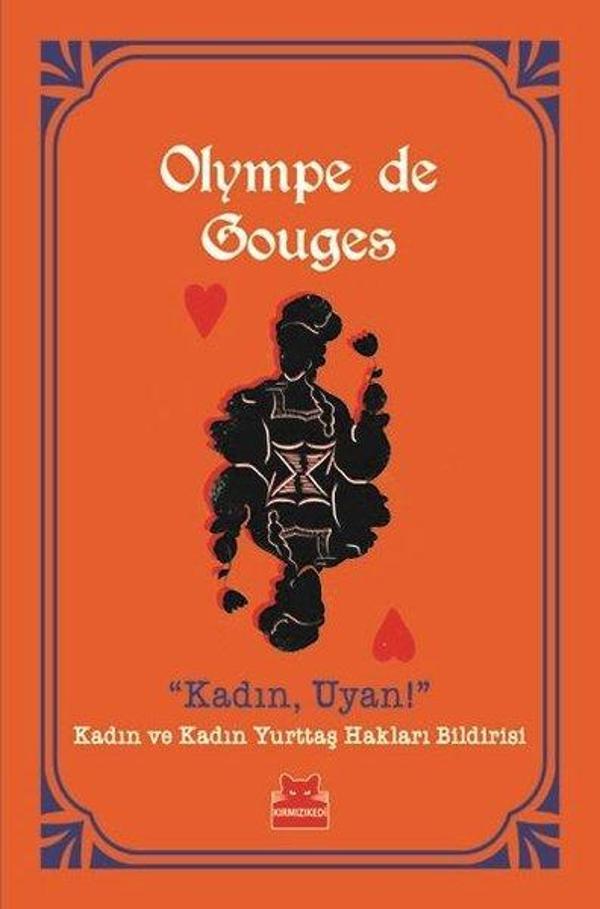 Kadın Uyan!-Kadın ve Kadın Yurttaş Hakları Bildirisi - Kırmızı Kedi Yayınevi - Image 1
