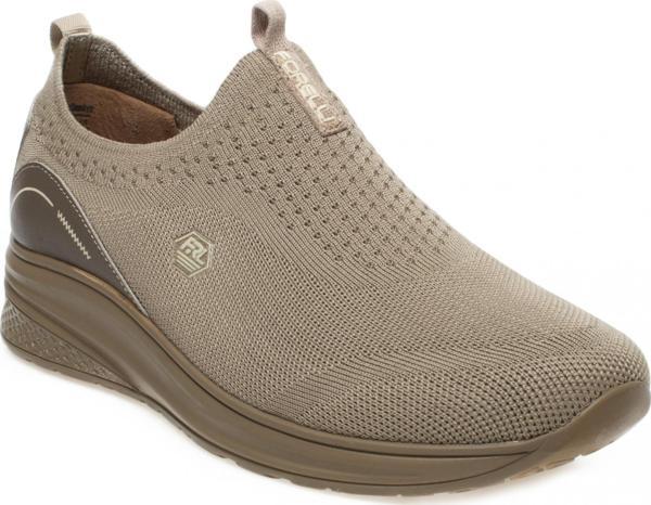 Forelli Elvin-Z 30007 Günlük Vizon Kadın Spor Ayakkabı - Image 1
