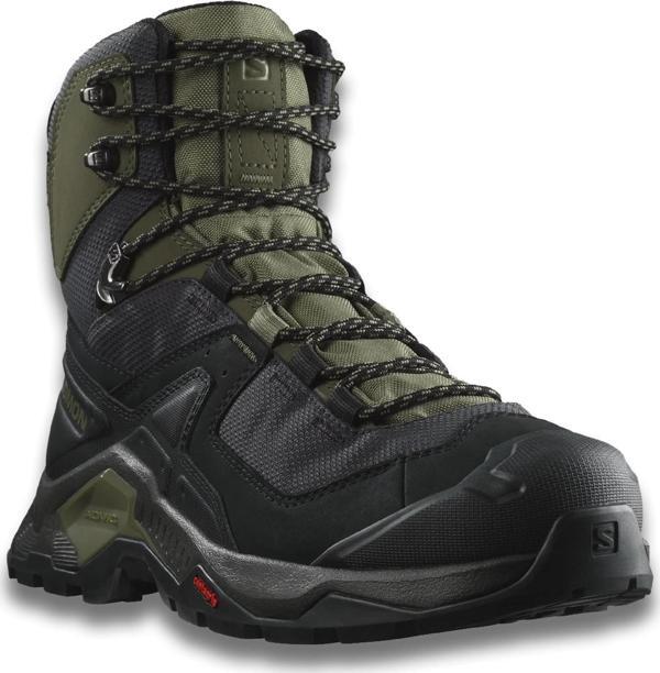 Salomon 414571 M Quest Element Gtx Yeşil Erkek Ayakkabı - Image 1