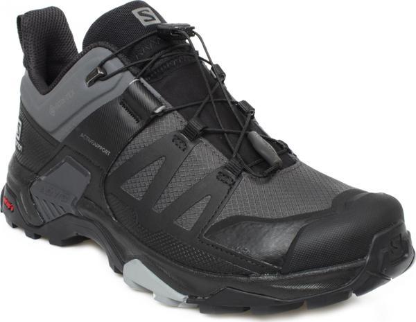 Salomon 412870 M X Ultra 4 Gtx Siyah Erkek Ayakkabı - Image 1