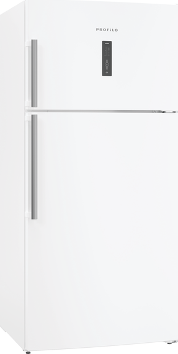 Profilo BD2086WDAN D Enerji Sınıfı 641 Lt NoFrost Üstten Donduruculu Buzdolabı - Image 1