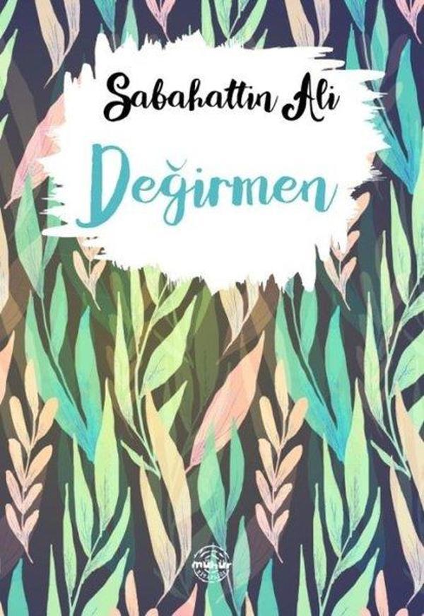 Mühür Kitaplığı Değirmen - Mühür Kitaplığı - Image 1