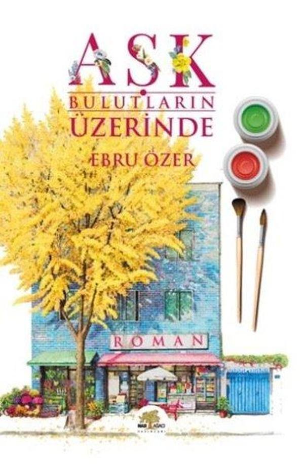Aşk Bulutların Üzerinde - Nar Ağacı Yayınları - Image 1