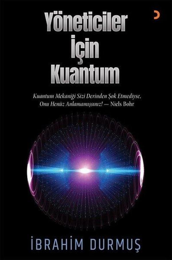 Yöneticiler İçin Kuantum - Cinius Yayınevi - Image 1