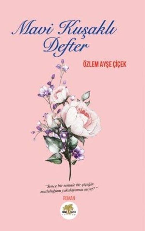 Mavi Kuşaklı Defter - Nar Ağacı Yayınları - Image 1