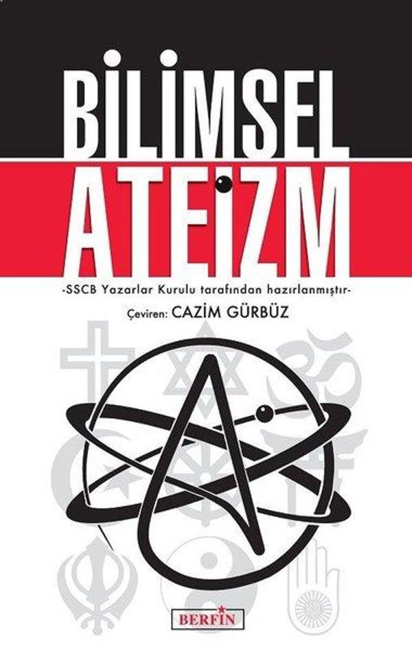 Berfin Yayınları Bilimsel Ateizm - Berfin Yayınları - Image 1