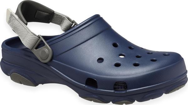 Crocs 206340 Classic All Terrain Clog Lacivert Erkek Terlik - Image 1
