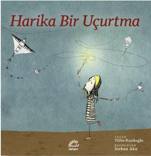 Harika Bir Uçurtma - İletişim Yayınları - Image 1
