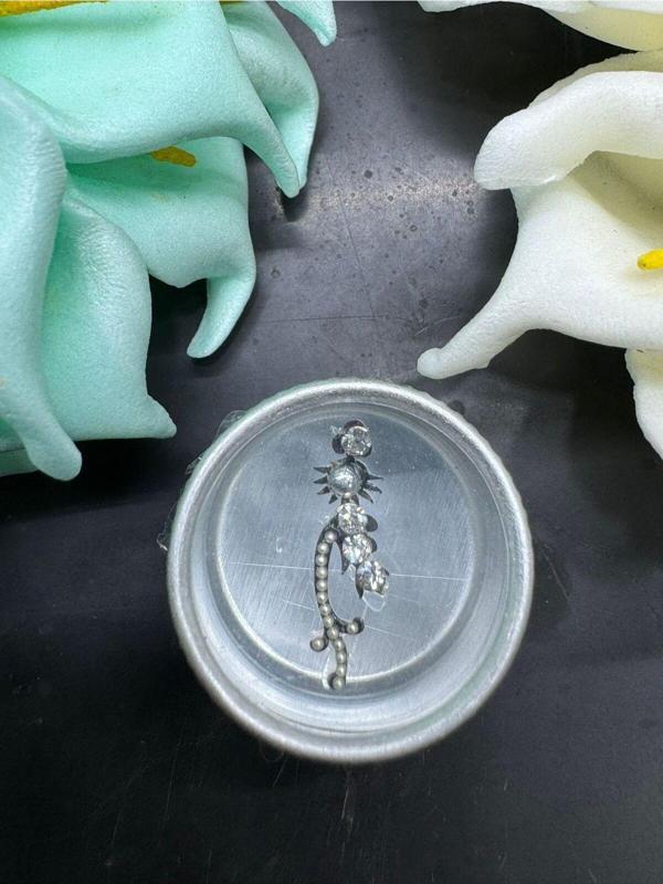 Airbrush Tattoo Yüz Taşı Face Gems Yapışkan Burun Parmak Hızma Model 18 - Image 1