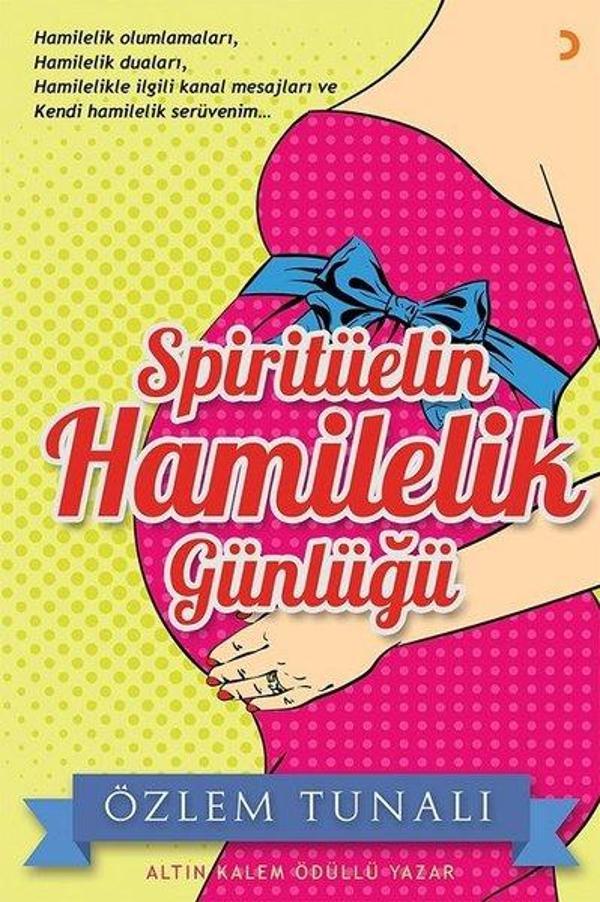 Spiritüelin Hamilelik Günlüğü - Cinius Yayınevi - Image 1
