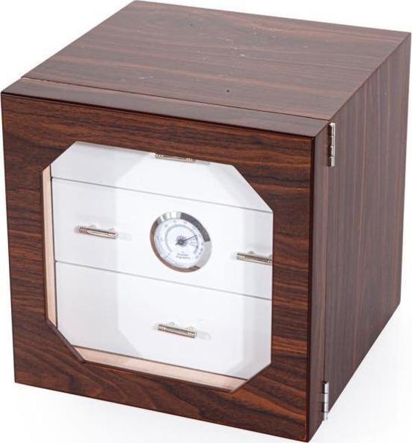 Mendoza 3 Çekmeceli Sedir Humidor Puro Kutusu - Image 1
