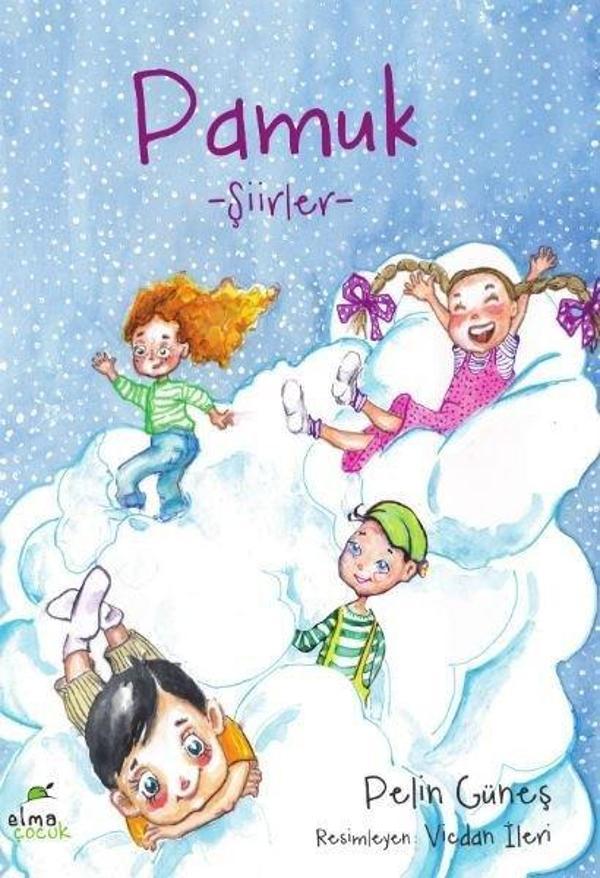 Pamuk-Şiirler - Elma Yayınevi - Image 1