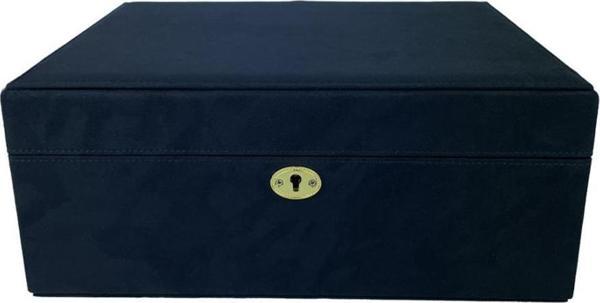 PQ Limited Edition Siyah Humidor Puro Kutusu - Image 1