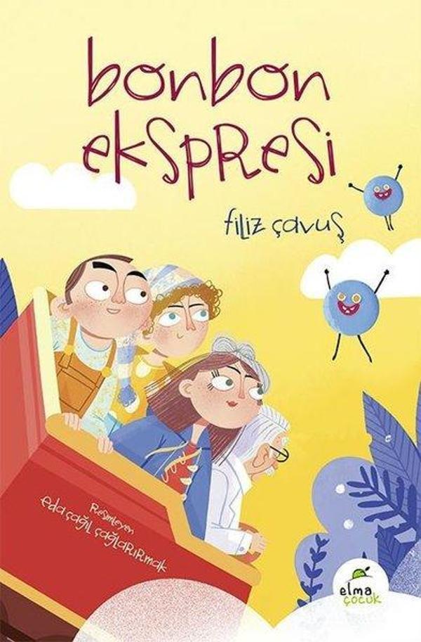 Bonbon Ekspresi - Elma Yayınevi - Image 1