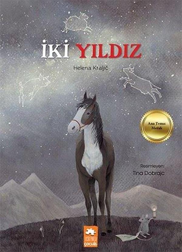 İki Yıldız - Eksik Parça Yayınları - Image 1