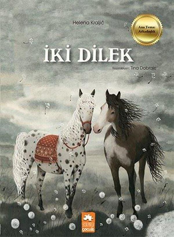 İki Dilek - Eksik Parça Yayınları - Image 1