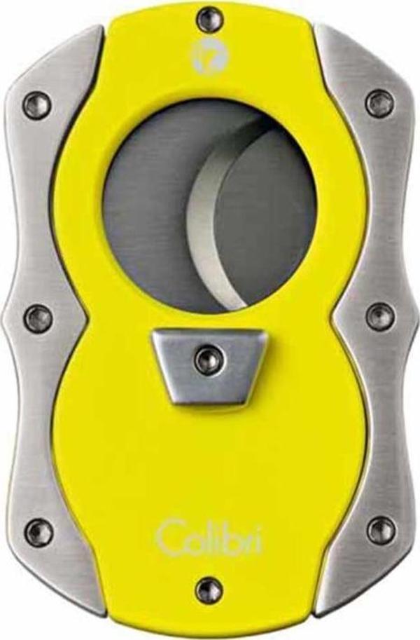 Colibri  Sarı-Krom Giyotin Puro Kesici - Image 1