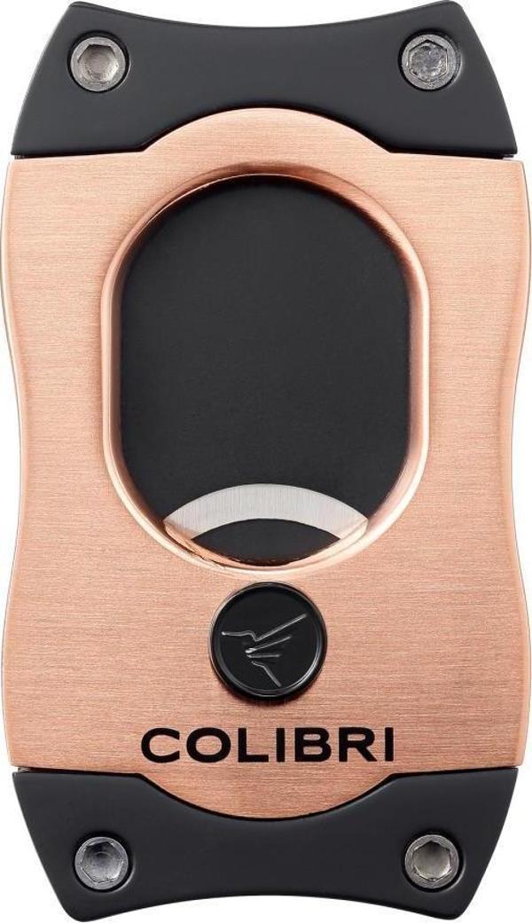 Colibri Siyah-Rose S-Cut Düz Puro Kesici - Image 1