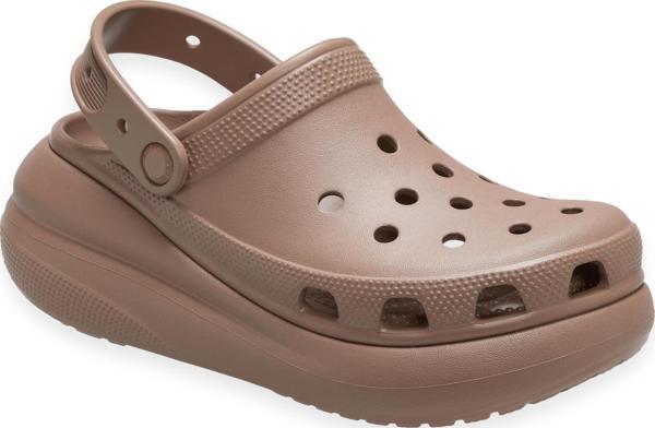 Crocs 207521 G Classic Crush Clog Karamel Unisex Terlik - Image 1