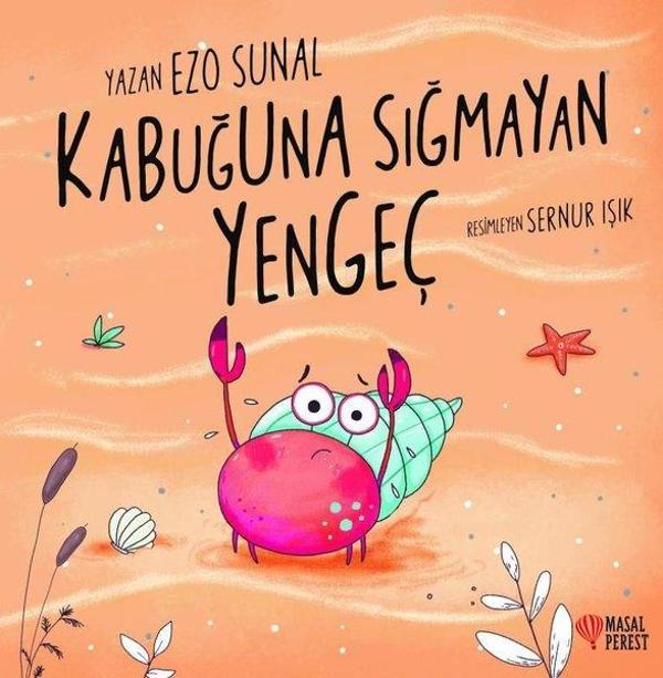 Kabuğuna Sığmayan Yengeç - Masalperest - Image 1