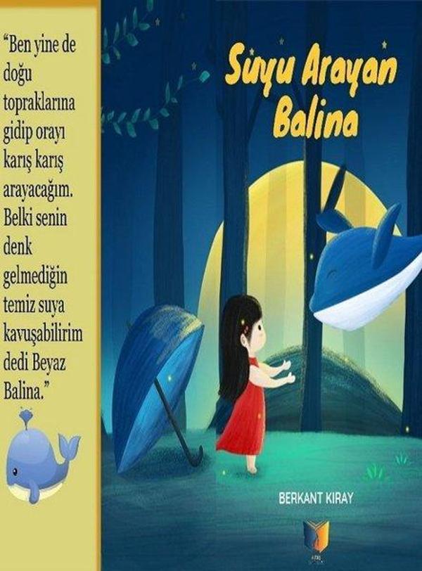 Suyu Arayan Balina - Ateş Yayınları - Image 1