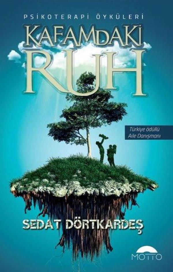 Kafamdaki Ruh-Psikoterapi Öyküleri - Motto Yayınları - Image 1