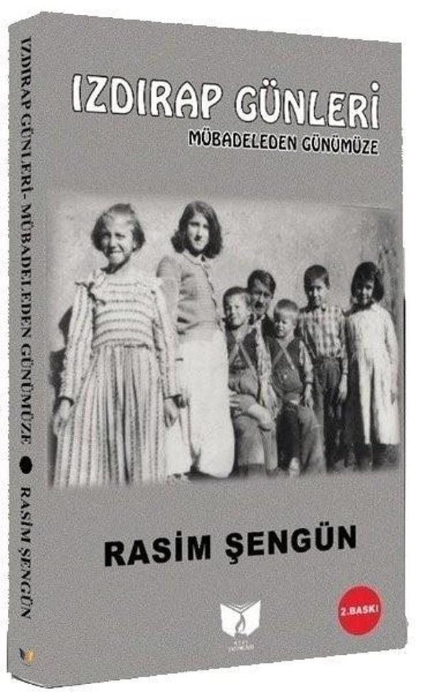 Izdırap Günleri-Mübadeleden Günümüze - Ateş Yayınları - Image 1