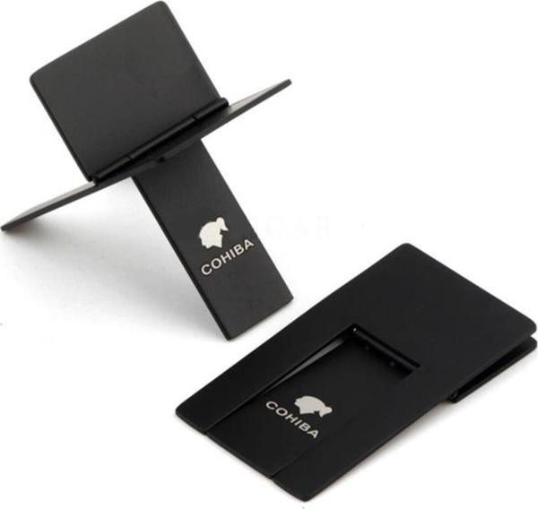 Cohiba Siyah Puro Tutucu Sehpa - Image 1