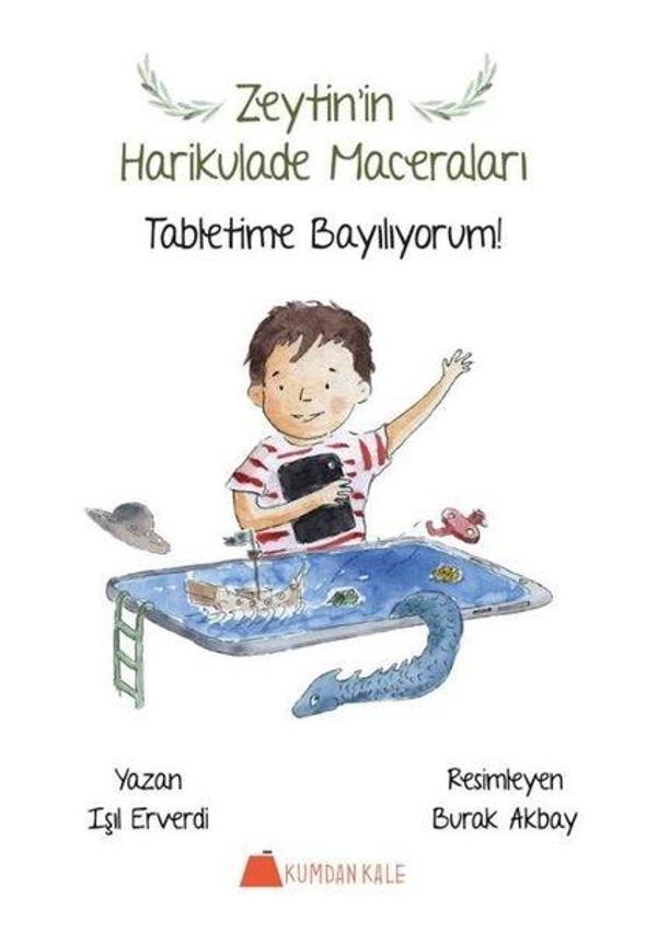Zeytin'in Harikulade Maceraları - Kumdan Kale - Image 1
