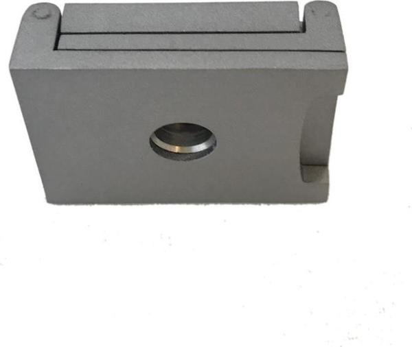 PremiumQuality Gri 3'lü Puro Delici Punch - Image 1