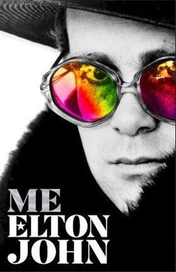 Me: Elton John Official Autobiography - Pan MacMillan - Image 1