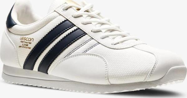 LESCON CAMPUS 7 BEYAZ COMFORT CASUAL ANATOMİK SPOR AYAKKABISI - Image 1