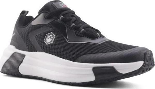 Lumberjack North 4Fx Siyah Comfort Casual Anatomik Spor Ayakkabısı - Image 1